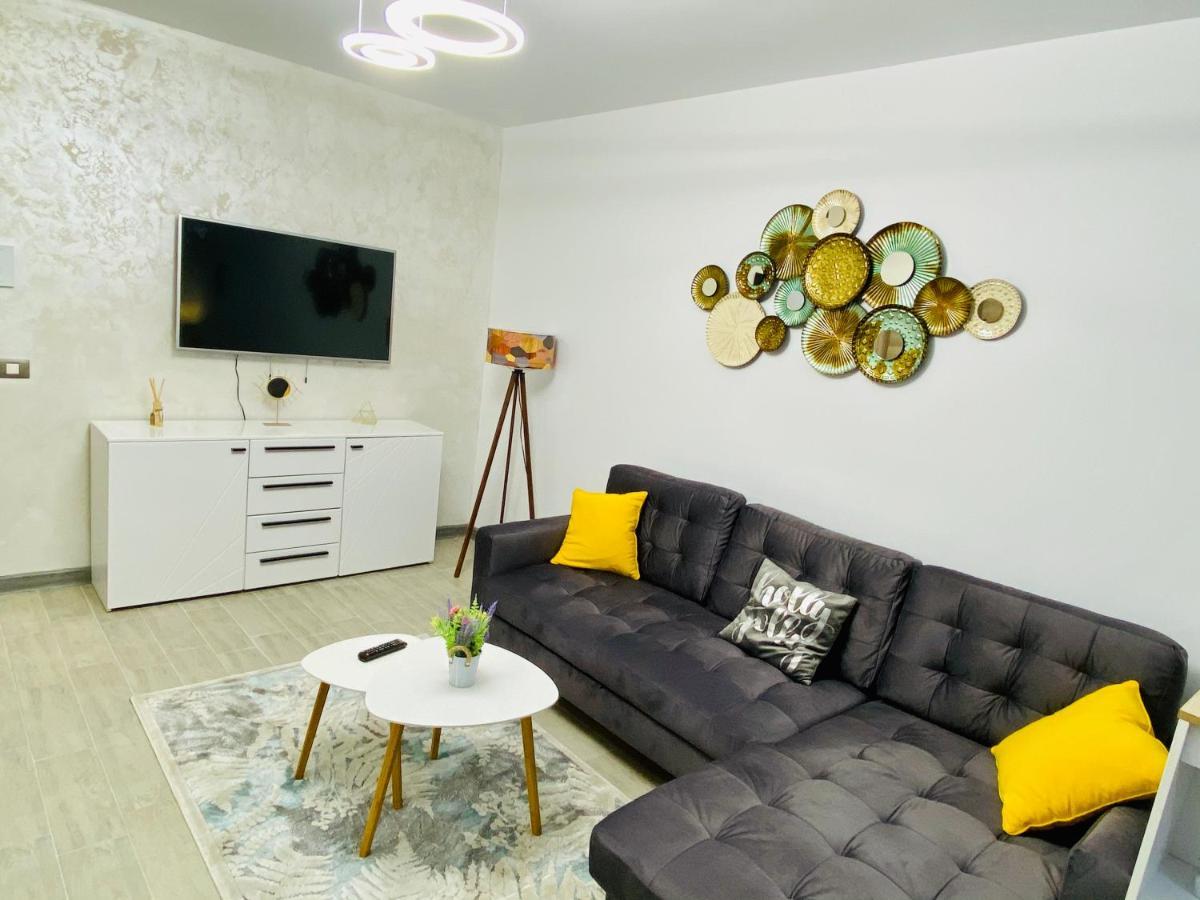 Teodora Summer Suite By Alezzi Năvodari Extérieur photo