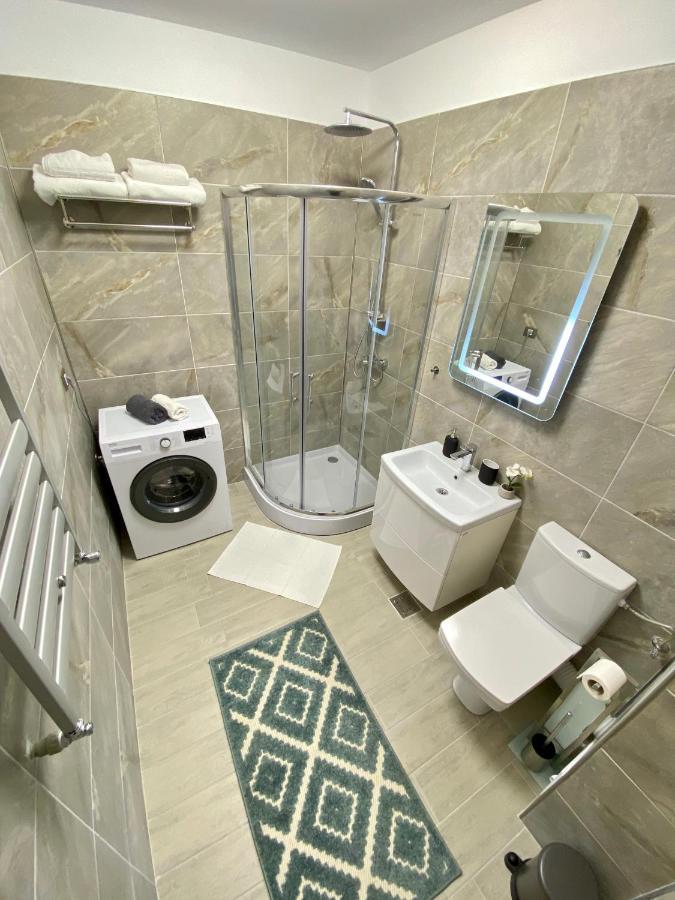 Teodora Summer Suite By Alezzi Năvodari Extérieur photo