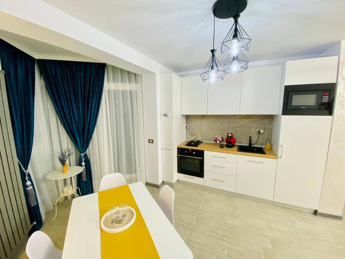 Teodora Summer Suite By Alezzi Năvodari Extérieur photo