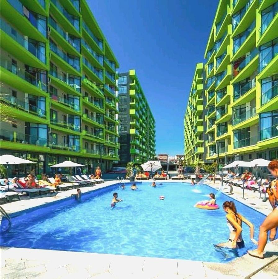 Teodora Summer Suite By Alezzi Năvodari Extérieur photo